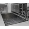 Rhino Mats K-Series Comfort Drainage Mat, Rubber, Drainage Holes, 3 ft W x 5 ft L, Black KCT-3660B - alternate 3